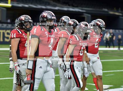 Thumbnail 3 in Union Parish vs. Many (LHSAA Div III Non-Select Final) photogallery.