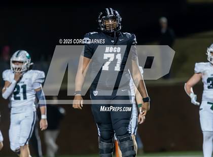 Thumbnail 3 in Creekview vs. Houston County (GHSA  5A 1st Round) photogallery.