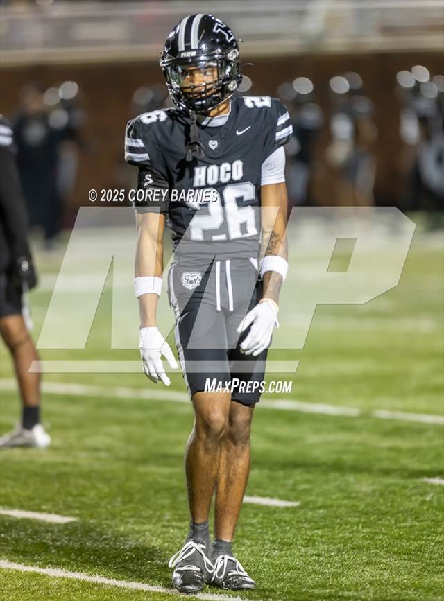 Creekview vs. Houston County (GHSA  5A 1st Round)