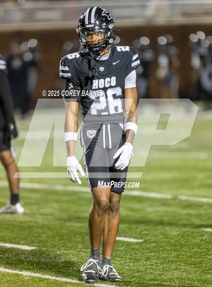 Thumbnail 1 in Creekview vs. Houston County (GHSA  5A 1st Round) photogallery.