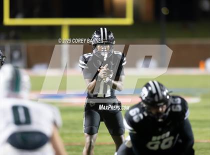 Thumbnail 1 in Creekview vs. Houston County (GHSA  5A 1st Round) photogallery.