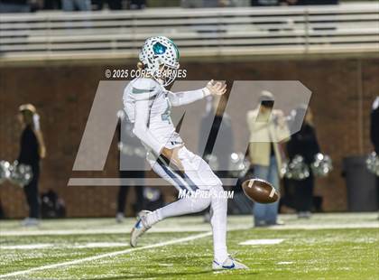 Thumbnail 3 in Creekview vs. Houston County (GHSA  5A 1st Round) photogallery.