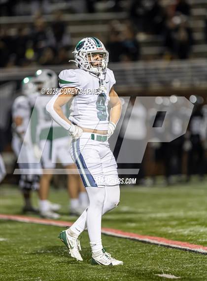 Thumbnail 3 in Creekview vs. Houston County (GHSA  5A 1st Round) photogallery.