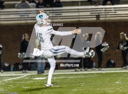 Thumbnail 3 in Creekview vs. Houston County (GHSA  5A 1st Round) photogallery.