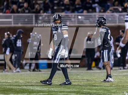 Thumbnail 3 in Creekview vs. Houston County (GHSA  5A 1st Round) photogallery.