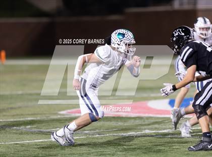 Thumbnail 1 in Creekview vs. Houston County (GHSA  5A 1st Round) photogallery.