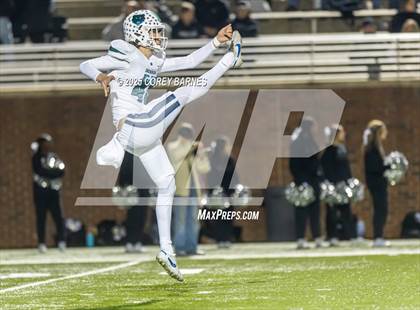 Thumbnail 2 in Creekview vs. Houston County (GHSA  5A 1st Round) photogallery.