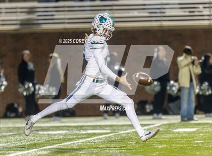 Thumbnail 2 in Creekview vs. Houston County (GHSA  5A 1st Round) photogallery.