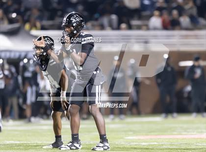 Thumbnail 2 in Creekview vs. Houston County (GHSA  5A 1st Round) photogallery.