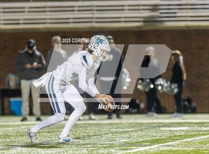 Thumbnail 2 in Creekview vs. Houston County (GHSA  5A 1st Round) photogallery.