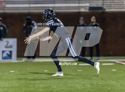 Thumbnail 1 in Creekview vs. Houston County (GHSA  5A 1st Round) photogallery.