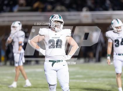 Thumbnail 1 in Creekview vs. Houston County (GHSA  5A 1st Round) photogallery.