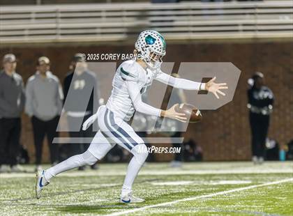 Thumbnail 1 in Creekview vs. Houston County (GHSA  5A 1st Round) photogallery.