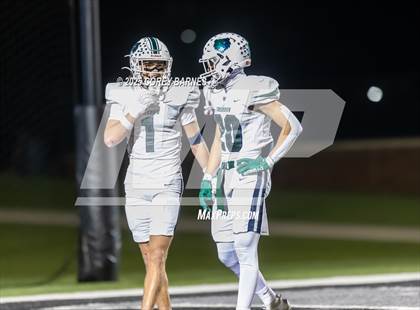 Thumbnail 1 in Creekview vs. Houston County (GHSA  5A 1st Round) photogallery.