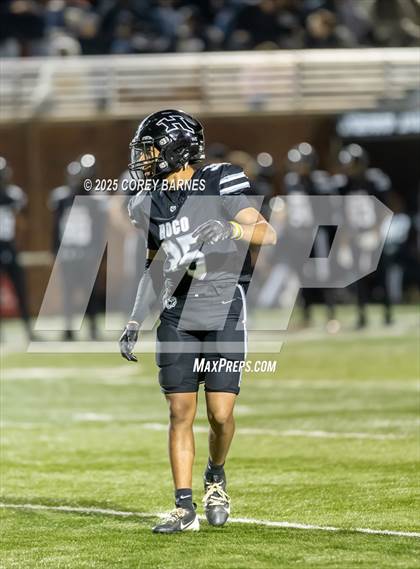 Thumbnail 1 in Creekview vs. Houston County (GHSA  5A 1st Round) photogallery.
