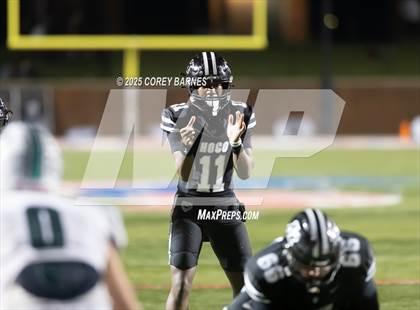 Thumbnail 3 in Creekview vs. Houston County (GHSA  5A 1st Round) photogallery.