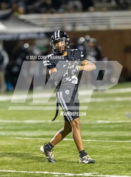 Thumbnail 2 in Creekview vs. Houston County (GHSA  5A 1st Round) photogallery.