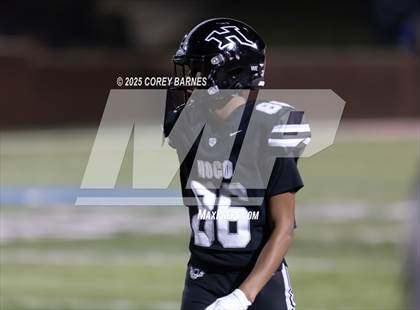 Thumbnail 2 in Creekview vs. Houston County (GHSA  5A 1st Round) photogallery.