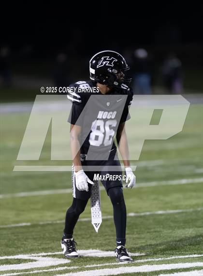 Thumbnail 3 in Creekview vs. Houston County (GHSA  5A 1st Round) photogallery.