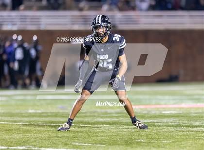 Thumbnail 1 in Creekview vs. Houston County (GHSA  5A 1st Round) photogallery.