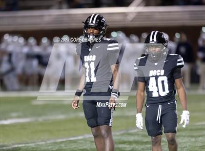 Thumbnail 1 in Creekview vs. Houston County (GHSA  5A 1st Round) photogallery.