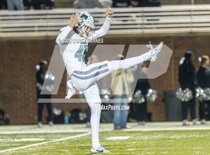 Thumbnail 1 in Creekview vs. Houston County (GHSA  5A 1st Round) photogallery.