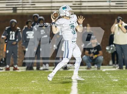 Thumbnail 2 in Creekview vs. Houston County (GHSA  5A 1st Round) photogallery.