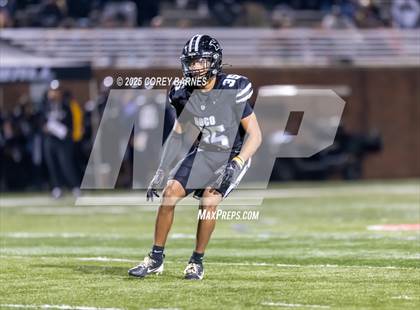 Thumbnail 2 in Creekview vs. Houston County (GHSA  5A 1st Round) photogallery.