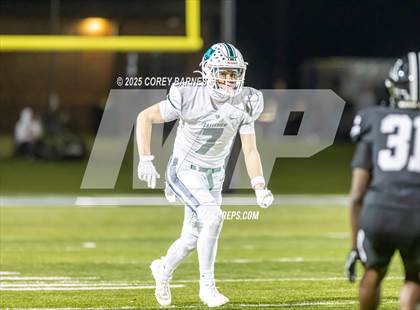 Thumbnail 3 in Creekview vs. Houston County (GHSA  5A 1st Round) photogallery.