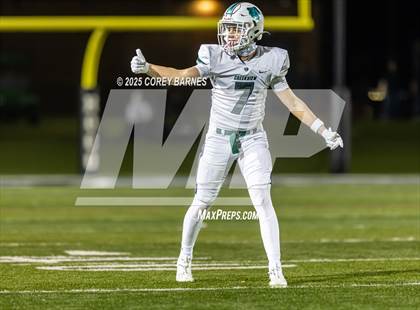 Thumbnail 2 in Creekview vs. Houston County (GHSA  5A 1st Round) photogallery.