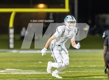 Thumbnail 2 in Creekview vs. Houston County (GHSA  5A 1st Round) photogallery.