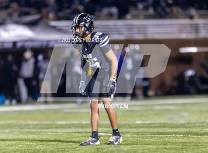 Thumbnail 1 in Creekview vs. Houston County (GHSA  5A 1st Round) photogallery.