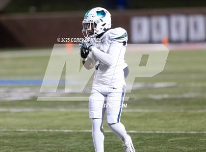 Thumbnail 3 in Creekview vs. Houston County (GHSA  5A 1st Round) photogallery.