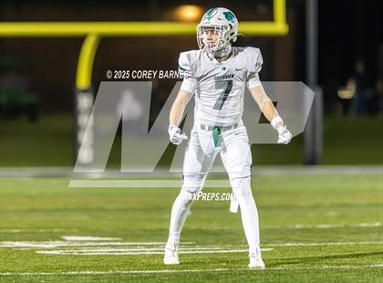 Thumbnail 3 in Creekview vs. Houston County (GHSA  5A 1st Round) photogallery.