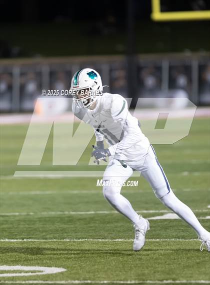 Thumbnail 2 in Creekview vs. Houston County (GHSA  5A 1st Round) photogallery.