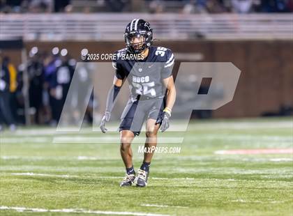 Thumbnail 3 in Creekview vs. Houston County (GHSA  5A 1st Round) photogallery.