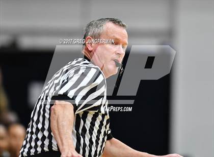 Thumbnail 1 in St. John Bosco vs. Salesian College Preparatory (MaxPreps/DLS MLK Classic) photogallery.