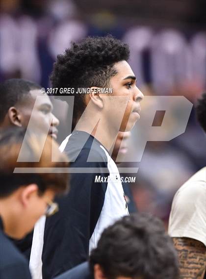 Thumbnail 1 in St. John Bosco vs. Salesian College Preparatory (MaxPreps/DLS MLK Classic) photogallery.