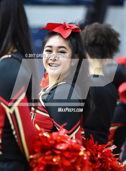 Thumbnail 2 in St. John Bosco vs. Salesian College Preparatory (MaxPreps/DLS MLK Classic) photogallery.