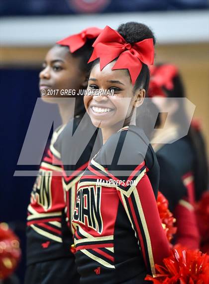 Thumbnail 3 in St. John Bosco vs. Salesian College Preparatory (MaxPreps/DLS MLK Classic) photogallery.