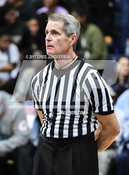 Thumbnail 1 in St. John Bosco vs. Salesian College Preparatory (MaxPreps/DLS MLK Classic) photogallery.