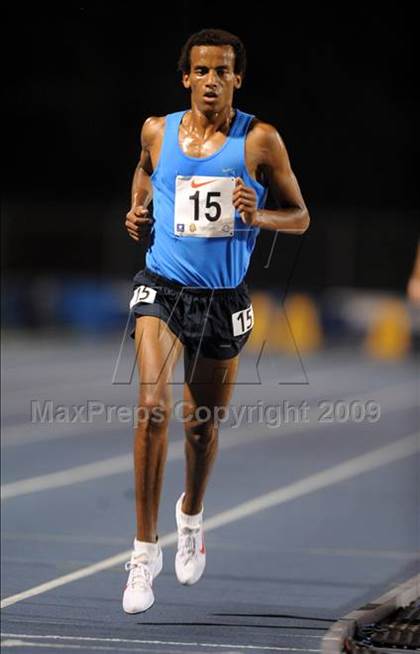Thumbnail 2 in Nike Outdoor Nationals - Day 1 photogallery.