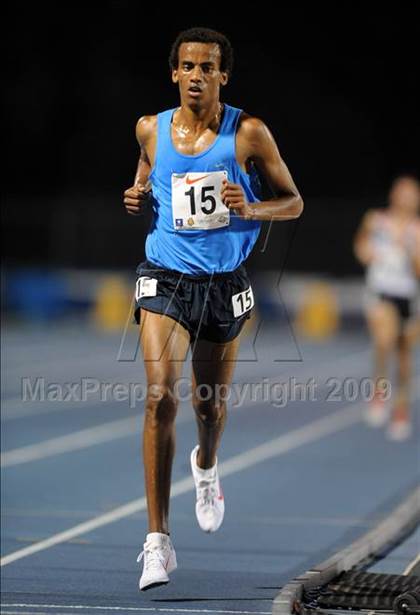 Thumbnail 3 in Nike Outdoor Nationals - Day 1 photogallery.