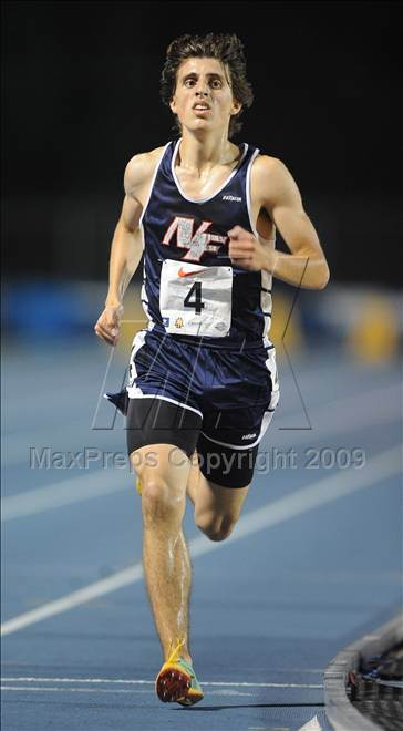 Thumbnail 2 in Nike Outdoor Nationals - Day 1 photogallery.