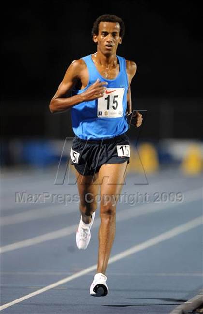Thumbnail 1 in Nike Outdoor Nationals - Day 1 photogallery.