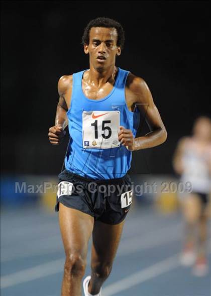 Thumbnail 1 in Nike Outdoor Nationals - Day 1 photogallery.