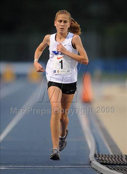 Thumbnail 1 in Nike Outdoor Nationals - Day 1 photogallery.