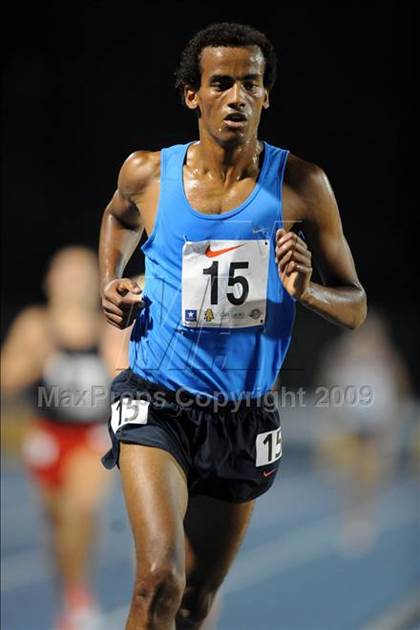 Thumbnail 1 in Nike Outdoor Nationals - Day 1 photogallery.