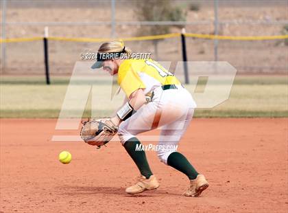 Thumbnail 1 in Coolidge vs Horizon (Sunrise Mountain Invitational) photogallery.