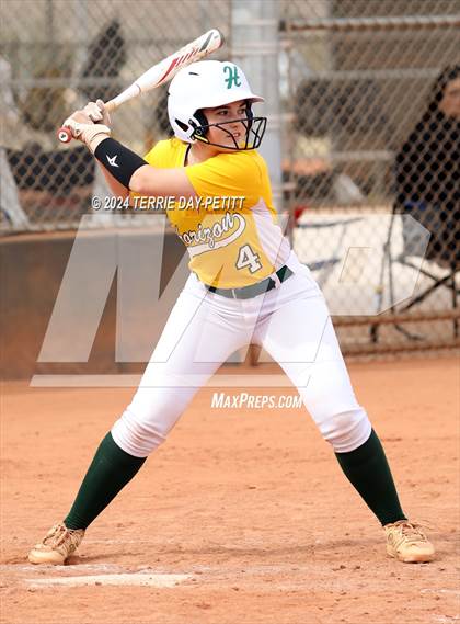Thumbnail 2 in Coolidge vs Horizon (Sunrise Mountain Invitational) photogallery.